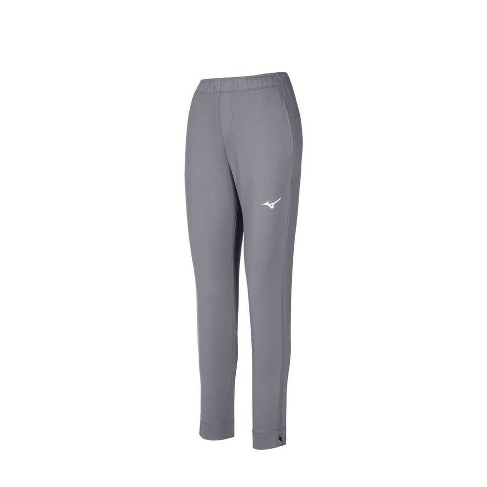 Pantalones Mizuno Alpha Quest Trainer Hombre Gris Baratas PODY-54307